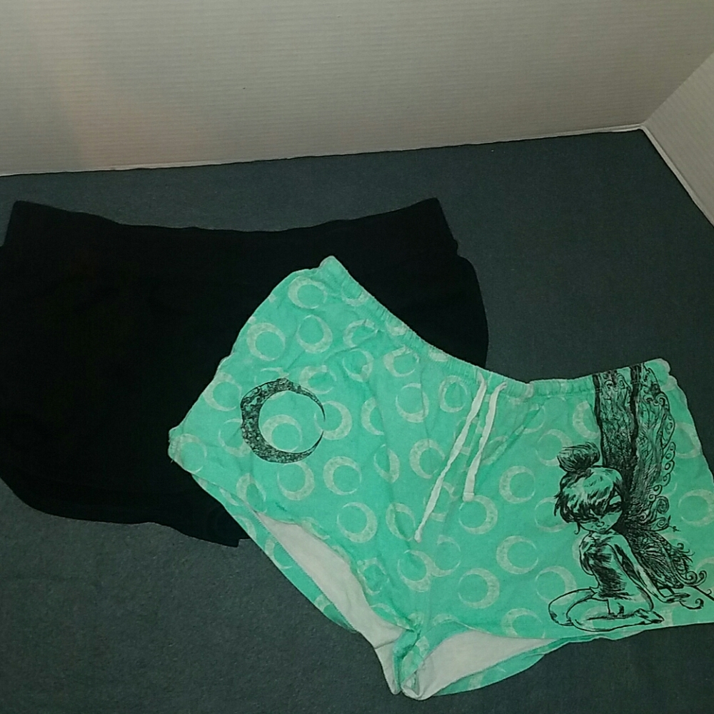 Sleep short pair